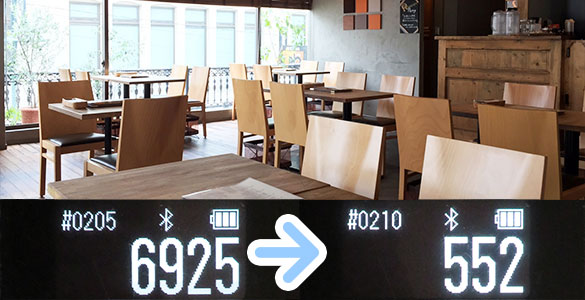 飲食店の施工事例