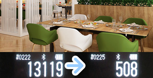 飲食店の施工事例