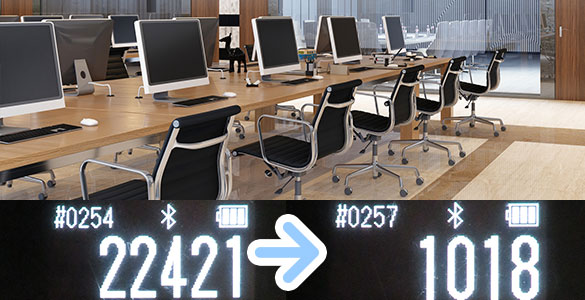 オフィスの施工事例